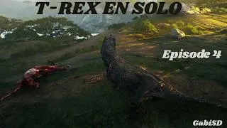Miniature : (FR) T-REX, l'aventure se complique, THE ISLE EVRIMA