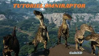 Miniature : (FR) Tutoriel OMNIRAPTOR, tout savoir ou presque sur le dinosaure, THE ISLE EVRIMA