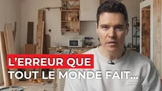 Miniature : Les 8 rénovations qui se retournent souvent contre vous