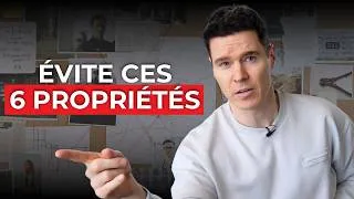 Miniature : N’achetez jamais ce genre de propriété (Vous pourriez le regretter)