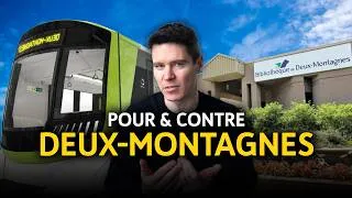 Miniature : Deux-Montagnes – Une ville en émergence sur la Rive-Nord ?