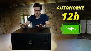 Miniature : 12h d'autonomie pour un caisson de basse sur batterie ? Unboxing // Review Mackie Thump Sub Go