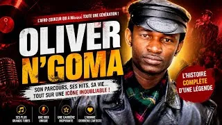 Miniature : Qui était vraiment oliver n'goma ?