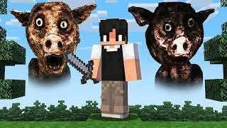 Miniature : Ce MOD HORREUR a été BANNI seulement 1 JOUR après sa sortie... (Ghostpig.jar)