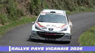 Miniature : Rallye du Pays Viganais 2026