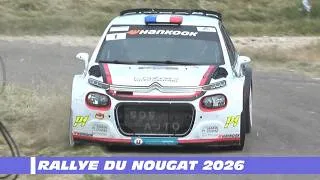 Miniature : Rallye du Nougat 2026