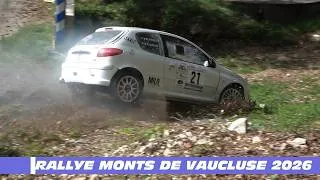 Miniature : Rallye des Monts de Vaucluse 2026