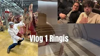 Miniature : On visite le deuxième plus grand marché du monde + Tips Looksmaxxing