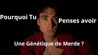 Miniature : Moi Aussi Je Pensais Avoir une Génétique de Merde en Musculation.