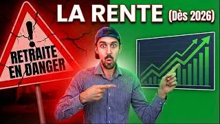 Miniature : Ton salaire ne te suffira PAS pour ta retraite alors ... comment se créer un revenu passif ?
