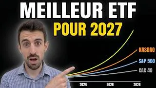 Miniature : Oublie ton ETF IA et SPACE X. Pourquoi ce secteur va exploser la bourse