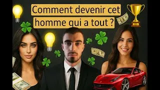 Miniature : Objectif devenir CET homme de HAUTE VALEUR 