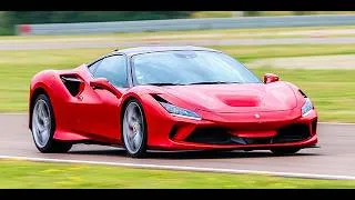 Miniature : SPRINT RACING - Circuit Jean-Pierre Beltoise (Trappes) - OnBoard Ferrari F8 Tributo