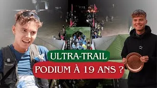 Miniature : Podium sur un Ultra-Trail à 19 ans ? Atlas Quest 2024 🇲🇦