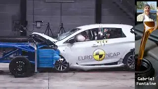 Miniature : Pourquoi la Renault ZOE a-t-elle obtenu 0 étoiles Euro NCAP ? Découvrez la vérité !