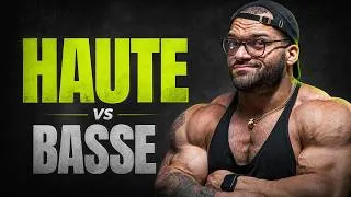Miniature : Test Haute vs Test Basse, Qu'est-ce qui est mieux?