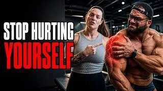 Miniature : Ma Coach M'a Sauvé Les Épaules (Regarde Ça Avant Ton Prochain Workout)