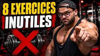 Miniature : Les exercice inutiles en musculation!