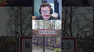 Miniature : Villes de France 🇫🇷 #shorts #geoguessr