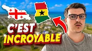 Miniature : 2 Nouveaux Pays sur GeoGuessr ! C'est incroyable 🤩