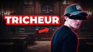 Miniature : Le plus gros Scandale de TRICHE de GeoGuessr ☠️