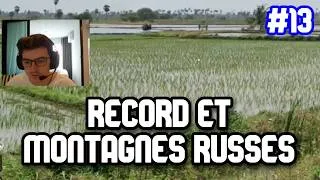 Miniature : Record et montagnes russes - The Last Push #13