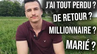 Miniature : De mes nouvelles