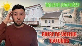 Miniature : J'ai trouvé un DEAL IMMOBILIER incroyable à Saint-Apollinaire