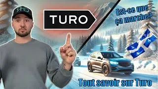Miniature : Peut-on VRAIMENT faire confiance à TURO avec votre voiture ?