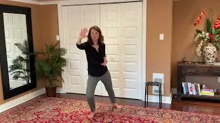 Miniature : Qigong (Bloopers) Mercure Retrograde!  #gabriellachi, #bloopers, #mercureretrograde, #oops, #fun