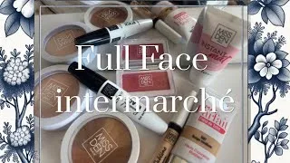 Miniature : Full face Intermarché (miss den) 