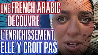 Miniature : UNE FRENCH ARAB*C SE FAIT ENRICH*R POUR LA PREMIERE FOIS ELLE N'Y CROIT PAS C'EST LE CHOC !!!!