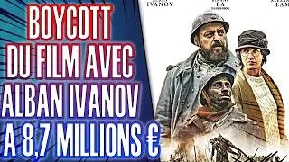 Miniature : BOYCOTT CONTRE LE FILM ANTI FRANÇA*S AVEC ALBAN IVANOV ILS ONT MENTI !!!!!