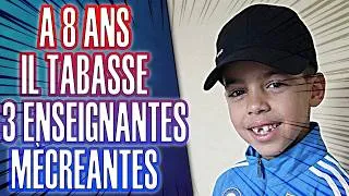 Miniature : UN FRENCH ARAB*C DE 8 ANIOS TAB*SSE 3 ENSEIGNANTES LA RÉACTION DES PARENTS LES A CHOQUÉ !!!!