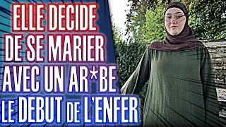 Miniature : ELLE RÉALISE SON RÊVE SE MARIER AVEC UN AR*BE DU BLED ELLE FINIT EN PARAVOILE À CHAR*A LAND !!!
