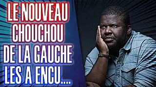 Miniature : L'ÉCRIVAIN THELYSON ORÉLIEN NOUVEAU CHOUCHOU DE LA GAUCHE A PRIS LES GAUCHISTES POUR DES C*NS !!!!
