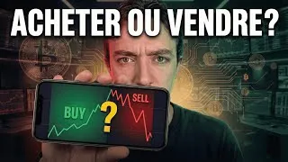 Miniature : Bitcoin : Acheter ou Vendre Maintenant ?