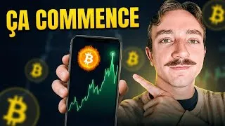 Miniature : Nouvelle majeure pour Bitcoin : le bullrun redémarre-t-il ?