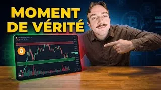 Miniature : Bitcoin & Crypto : le moment de vérité est arrivé