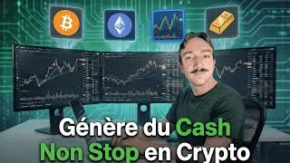 Miniature : Le Système Que J’utilise Pour Générer du Cash en Crypto