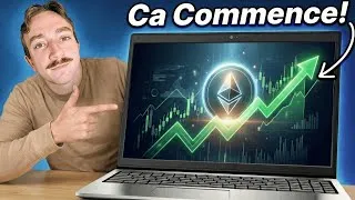 Miniature : Ethereum Prêt à Exploser ? Les Signaux Sont Là!