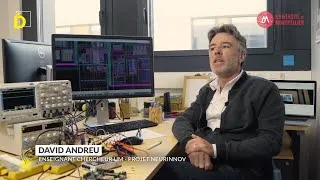 Miniature : Décollage Ep2 | Projet Neurinnov - David Andreu