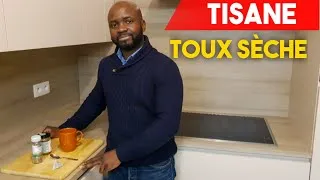 Miniature : Tisane pour soulager la toux sèche
