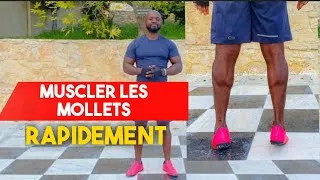Miniature : Muscler les mollets rapidement pour lutter contre les jambes lourdes.