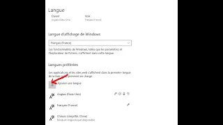 Miniature : COMMENT AJOUTER UNE NOUVELLE LANGUE DU CLAVIER ?