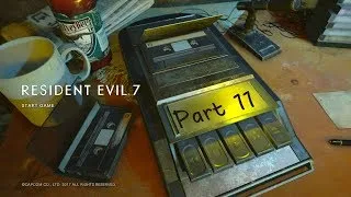 Miniature : [LetsPlay]L'histoire de Mia avant le drame - Resident Evil 7