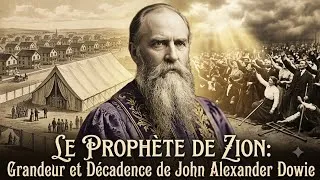 Miniature : La Biographie Bouleversante de John Alexander Dowie || L'homme qui a Défié la Science 