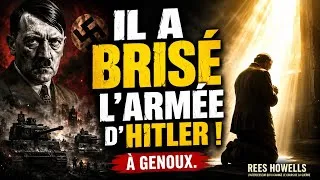 Miniature : Le Secret de Rees Howells: L'homme dont les genoux ont brisé l'armée d'Hitler 