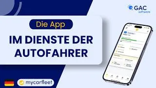 Miniature : Wie können Sie die Verwaltung Ihres Fuhrparks mithilfe einer mobilen App vereinfachen? – MyCarFleet