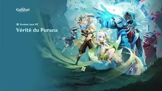Miniature : Genshin Impact 2549 Début 6.6 Essais Nicole Durin